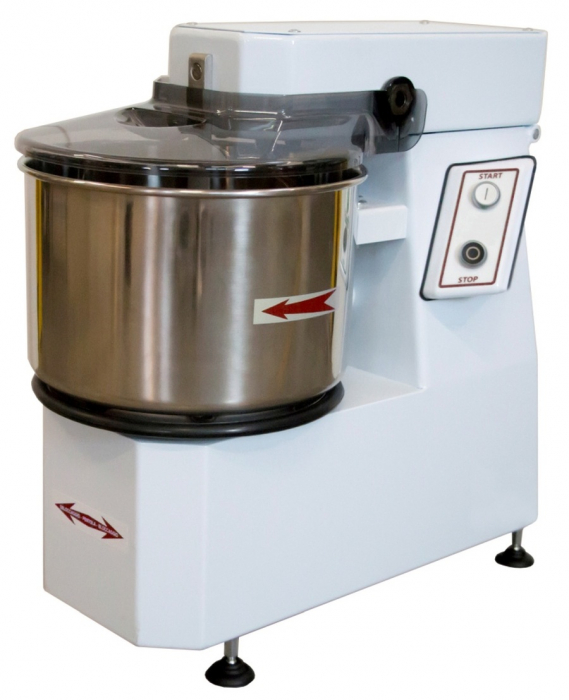 Neumärker Teigknetmaschine 16 Liter / 12 kg