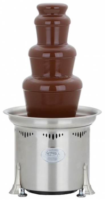 Schokoladenbrunnen Sephra CF23R Cortez
