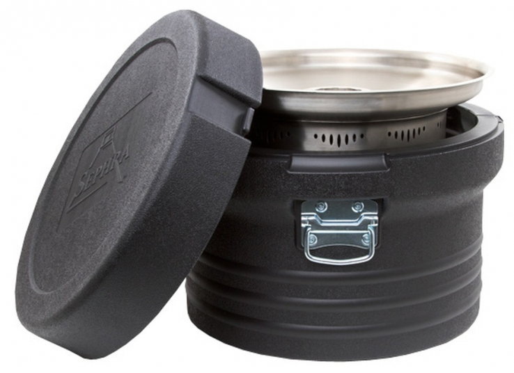 Schokoladenbrunnen Sephra CF34R Montezuma