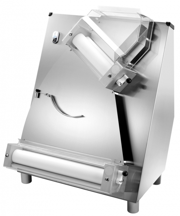 Neumärker Pizzaroller Napoli | Teiggröße bis 420 mm Breite