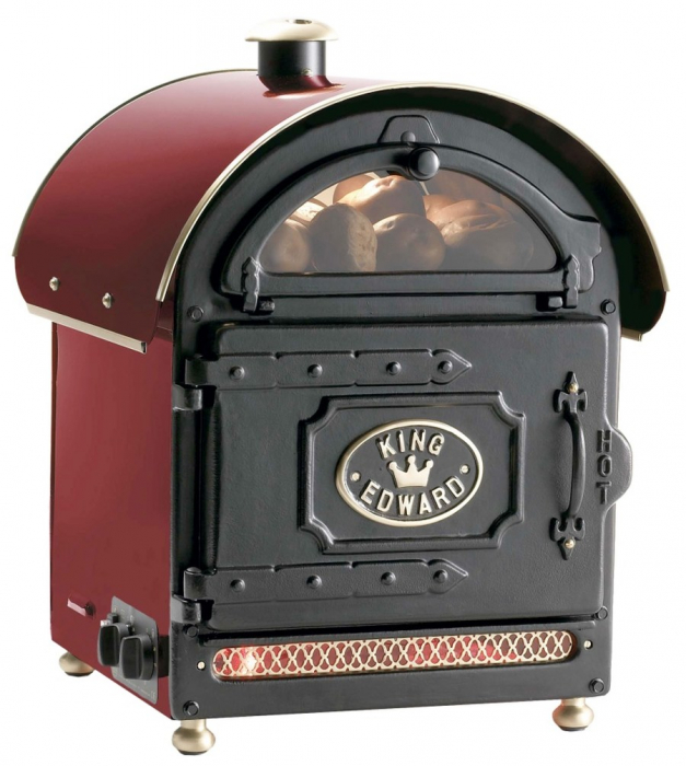 King Edward Potato Baker, klein