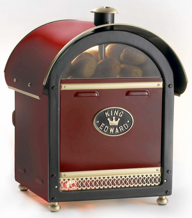 King Edward Potato Baker, klein