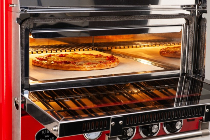 King Edward Vintage Pizzaofen PK1W