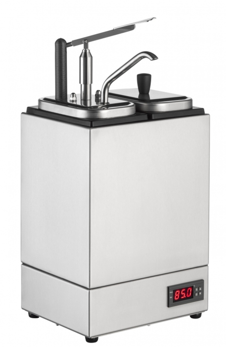 Soßenspender 2x 3 Liter