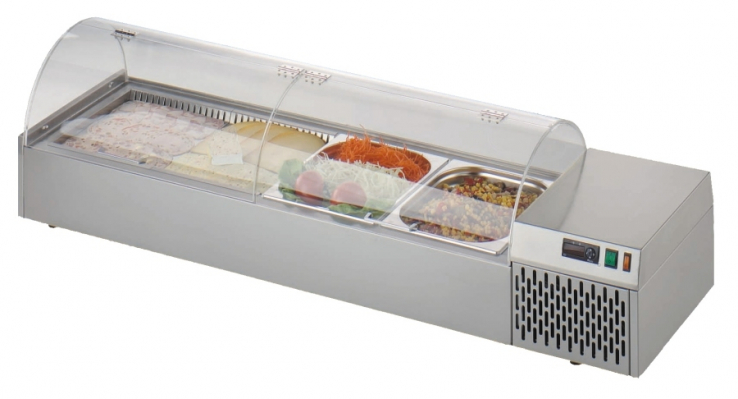 Kühlvitrine Top II