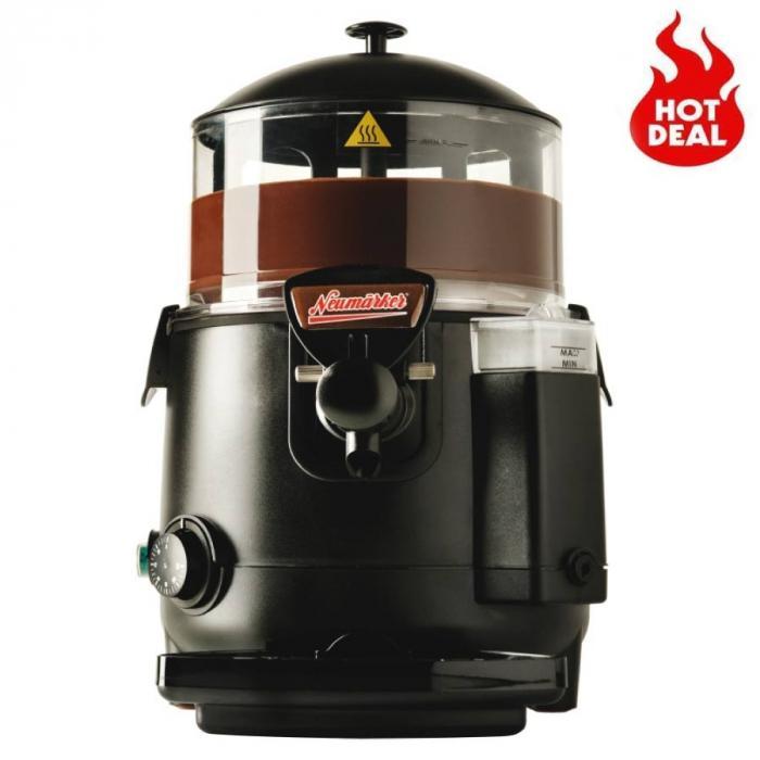 Schokoladenbrunnen Chocolady 5 Liter - Profi Schokobrunnen für Gastronomie und Events