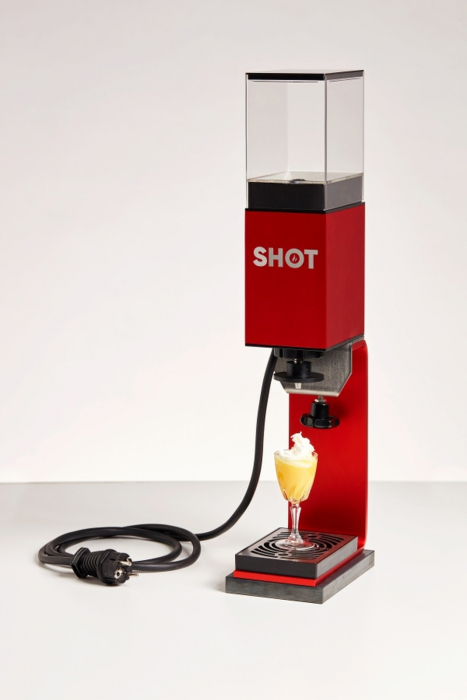 Neumärker TopShot | Exaktes Dosieren von 2 cl