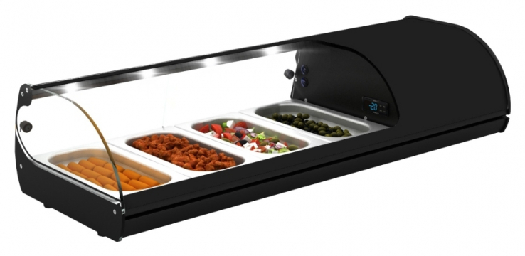 Royal Cooling Tapas 4 Kompressor rechts