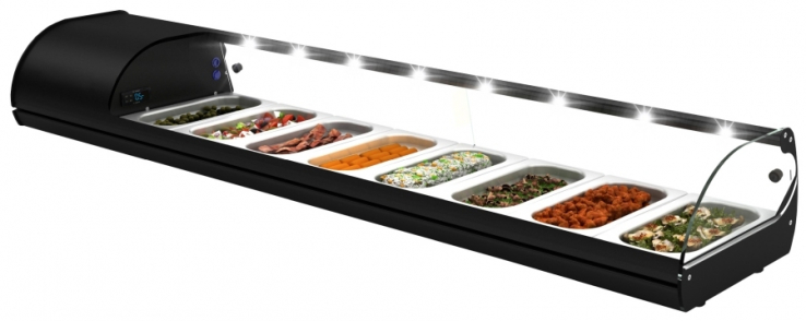 Royal Cooling Tapas 8 Kompressor links