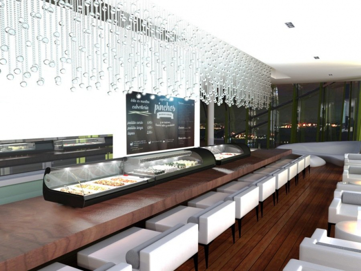 Royal Cooling Tapas 8 Kompressor links