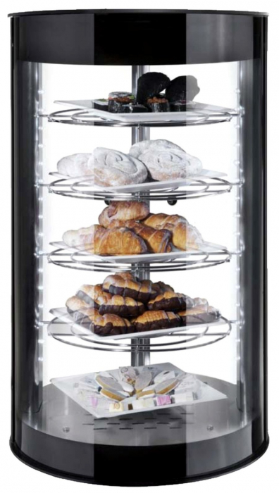 Warmhaltevitrine Dolce