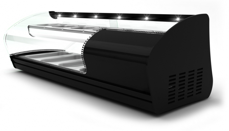 Neumärker Kühlvitrine 46