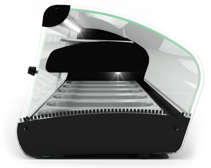 Neumärker Kühlvitrine 68