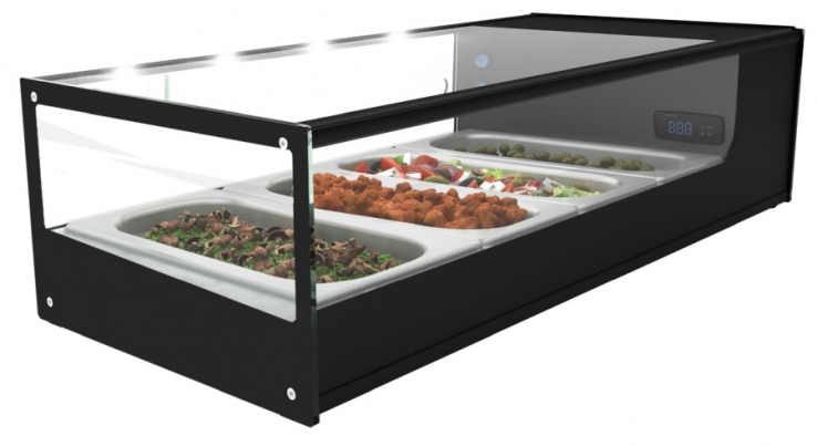 Kühlvitrine Logic 4