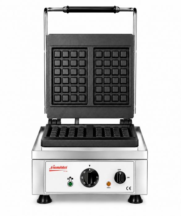 Neumärker Waffeleisen Basic Brüsseler Waffel