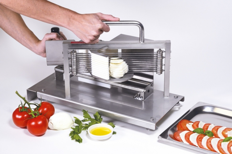Neumärker Mozzarellaschneider Caprese