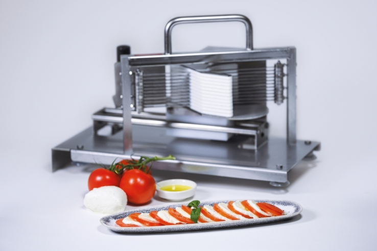 Neumärker Mozzarellaschneider Caprese