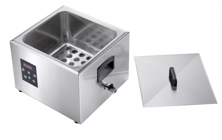 Sous-Vide Softcooker 2/3 GN