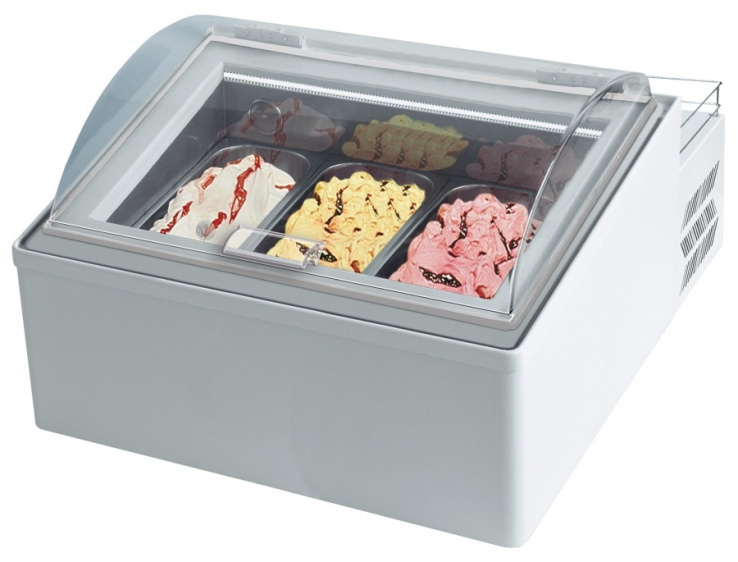 Speiseeisvitrine Ice Point 3