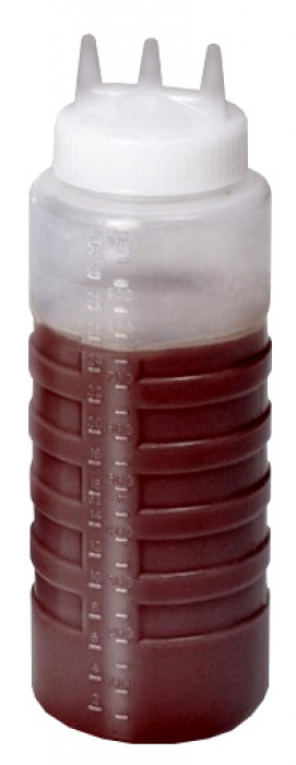1 Liter Flasche