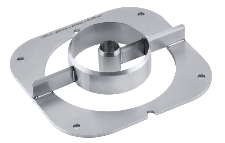 Messer Ø 95 mm | Für Ananasschäler 2.0
