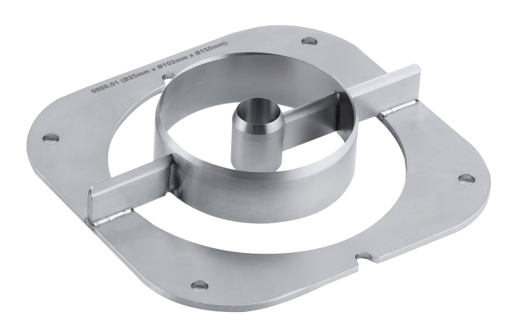 Mes Ø 102 mm | Voor Ananasschiller 2.0