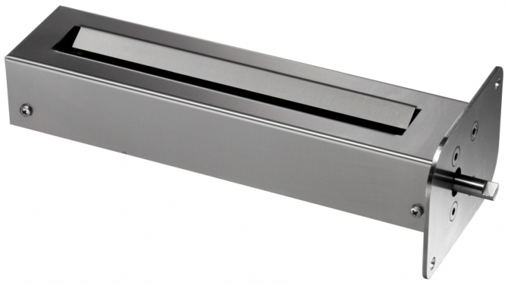 Nudelschneidmesser 6 mm für Pizza und Pasta Teigausrollmaschine PP320/420/520