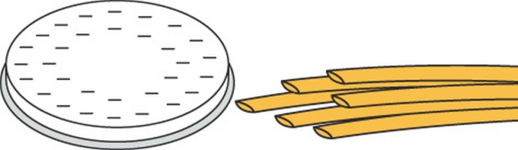 Pasta-Scheibe Ø 57 mm Tagliolini für Nudelmachine PF25E/PF40E