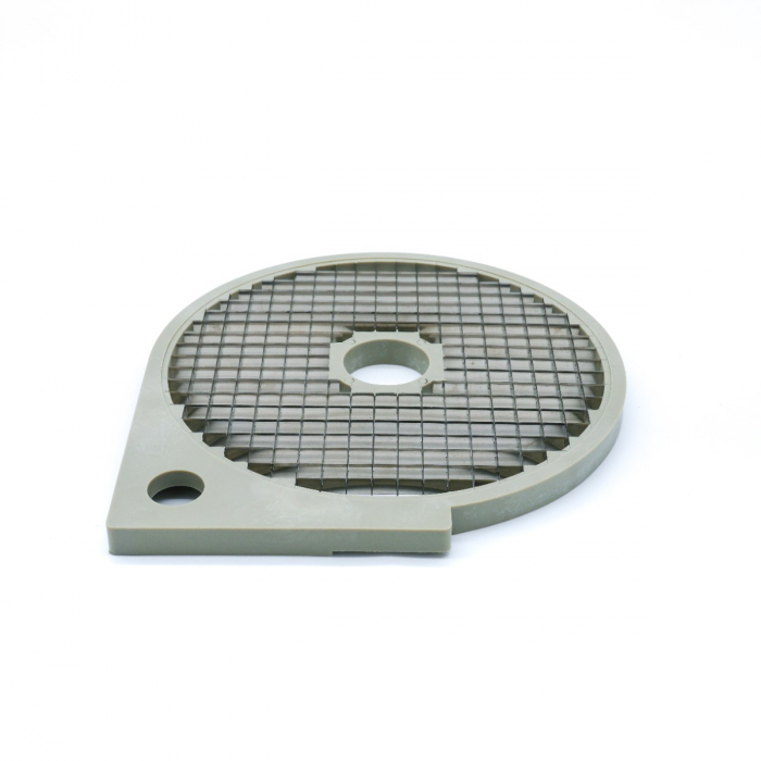 Aluminium-Würfelgitter 10x10 mm für VC450