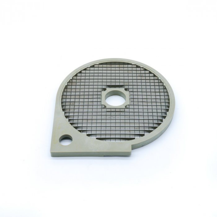 Aluminium-Würfelgitter 10x10 mm für VC450