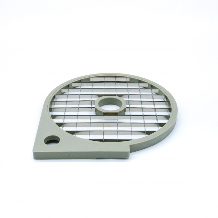 Aluminium-Würfelgitter 20x20 mm für Gemüseschneider