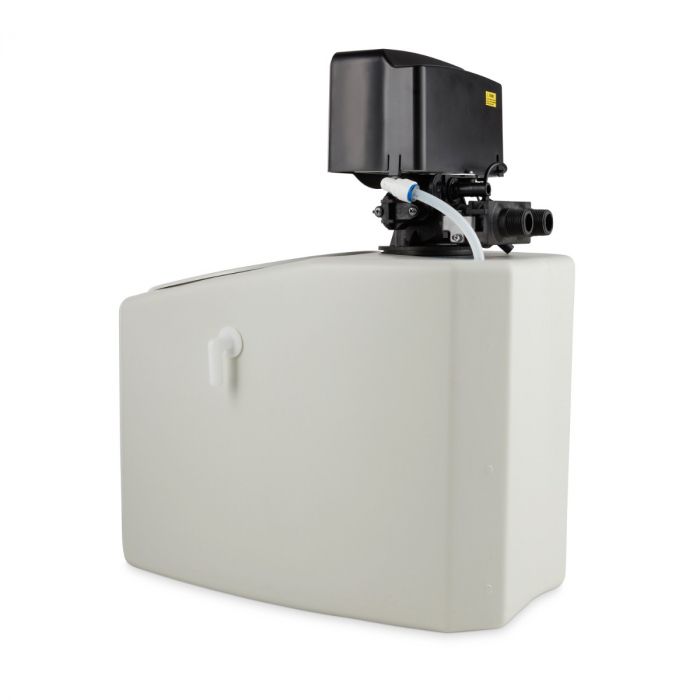 Automatischer Wasserenthärter - Entkalker - 7L Harz - Digitale Anzeige