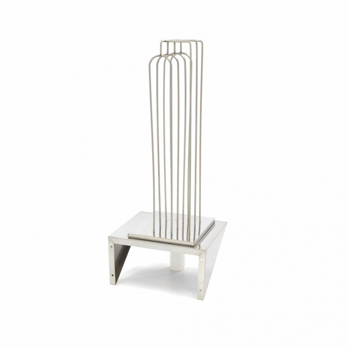Flaschenregal für Ø7,5cm Flaschen - Platz für bis zu 33 Flaschen - 3 Regale