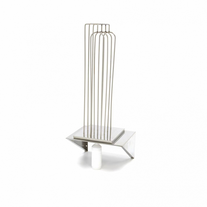 Flaschenregal - Für Ø7,5cm Flaschen - bis zu 33 Flaschen - 3 Regale