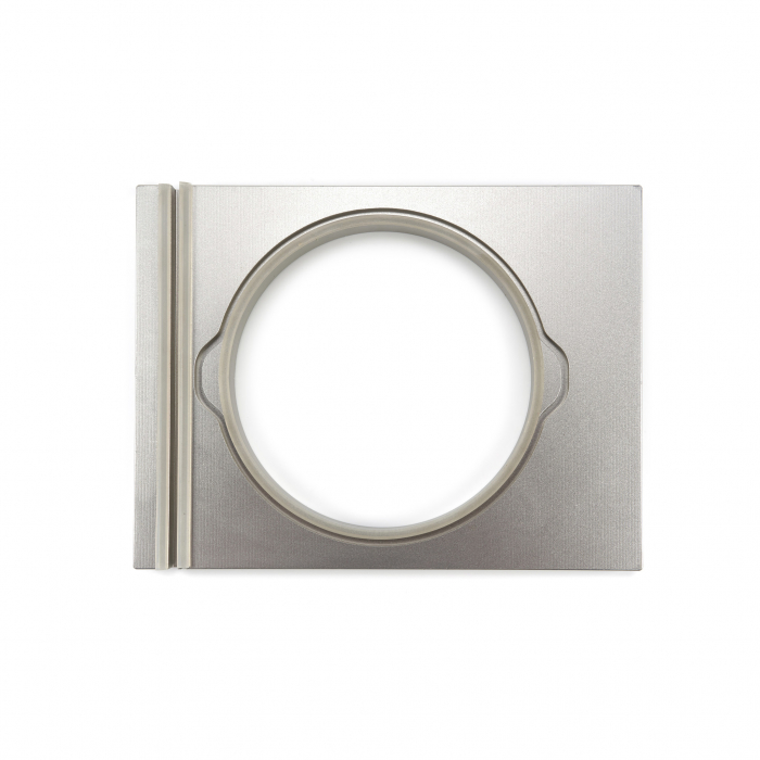 Pearl Round Tray  Ø 220 mm - Medium - 1 Compartment