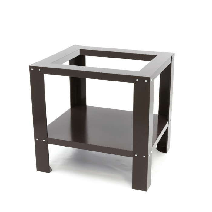 Gestell Deluxe Pizzaofen 4 + 4 x 25 cm Doppelt