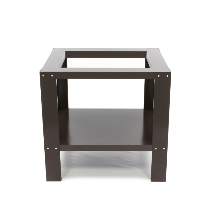 Gestell Deluxe Pizzaofen 6 + 6 x 30 cm Doppelt