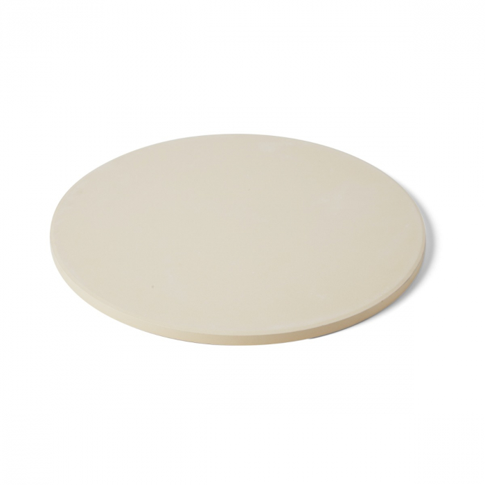 Pizzastein / Ablenkplatte Ø 16,5 Zoll/42 cm