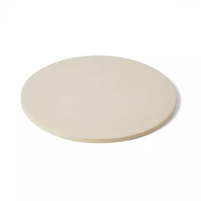 Pizzastein / Ablenkplatte Ø 16,5 Zoll/42 cm