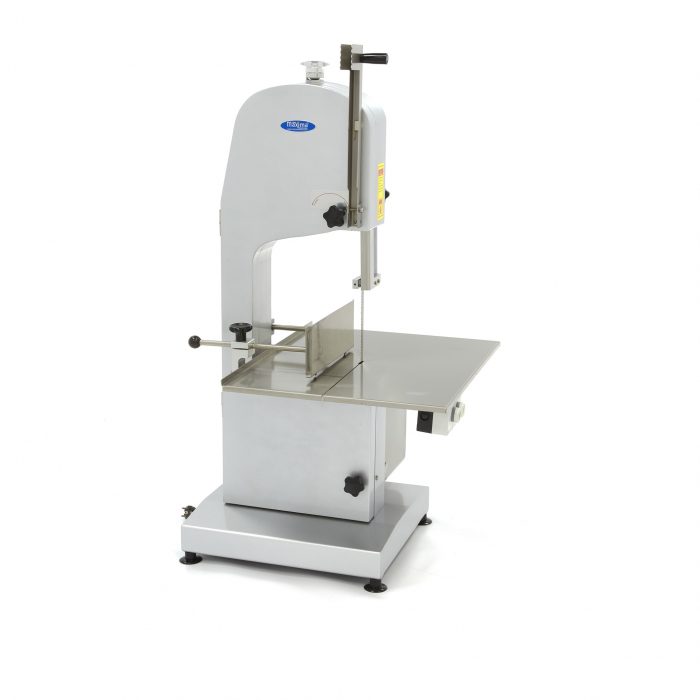 Elektrische Knochensäge 204 cm Sägelänge inklusive Fleischstoßer - Gastrohot