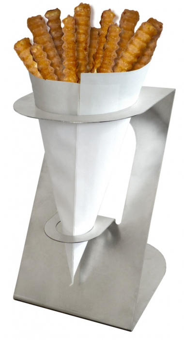 Spitztütenhalter