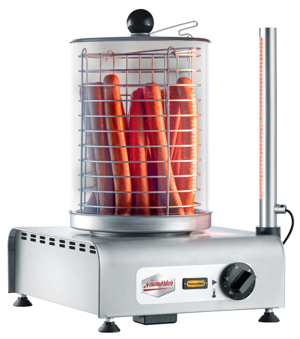 LED Hotdoglamp