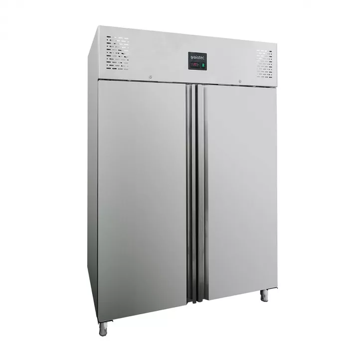 EASYLINE Kühlschrank 1400 / 2-türig GN2/1 - Monoblock