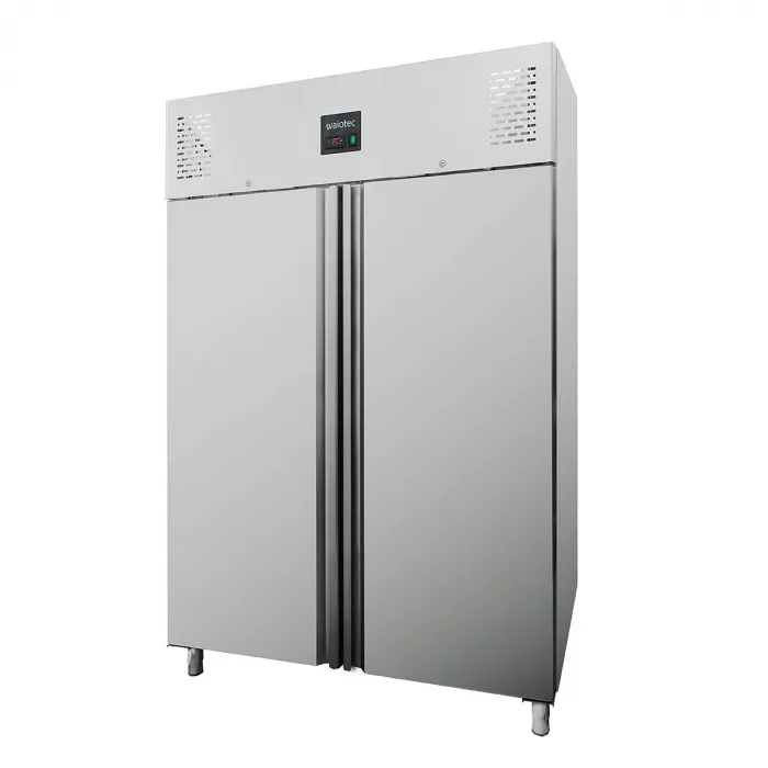 EASYLINE Tiefkühlschrank 1400 / 2-türig GN2/1 - Monoblock