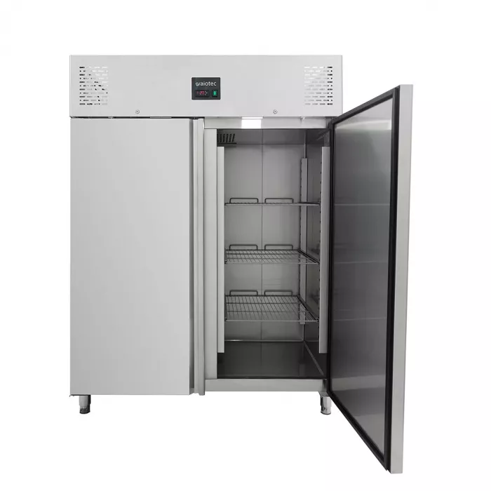 EASYLINE Tiefkühlschrank 1400 / 2-türig GN2/1 - Monoblock