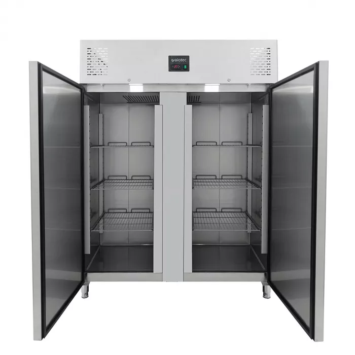 EASYLINE Tiefkühlschrank 1400 / 2-türig GN2/1 - Monoblock