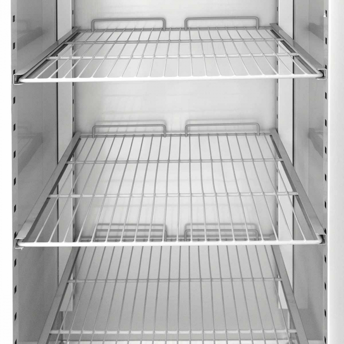 EASYLINE Tiefkühlschrank 400 / 1-türig GN1/1