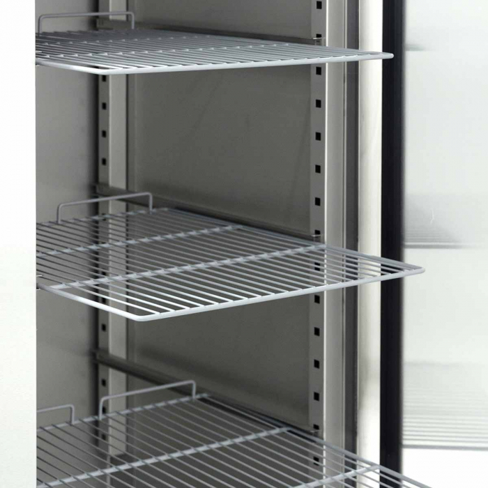 EASYLINE Tiefkühlschrank 400 / 1-türig GN1/1