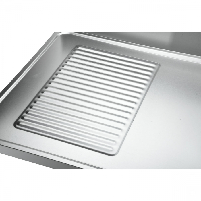 EASYLINE Spülcenter 600 / 2 Becken rechts B:1600