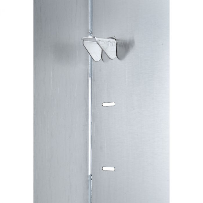 EASYLINE Wandhängeschrank 400 / offen B:1800